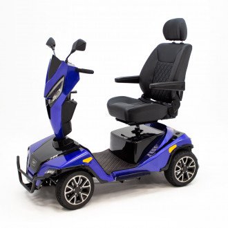Скутер для инвалидов электрический  Мet Explorer Gt в Казани