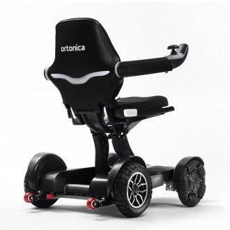 Инвалидная коляска с электроприводом Ortonica Pulse 750 в Казани