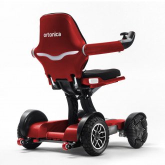 Инвалидная коляска с электроприводом Ortonica Pulse 750 в Казани