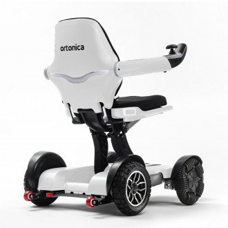 Инвалидная коляска с электроприводом Ortonica Pulse 750 в Казани