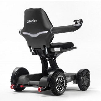 Инвалидная коляска с электроприводом Ortonica Pulse 750 в Казани