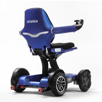Инвалидная коляска с электроприводом Ortonica Pulse 750 в Казани
