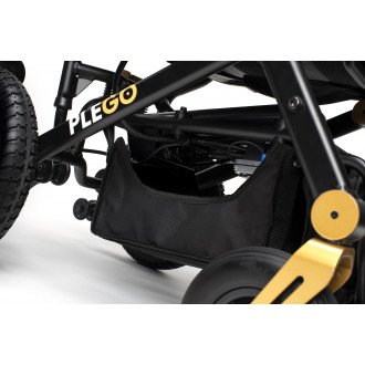 Инвалидная коляска с электроприводом Vermeiren Kiddie Power Sunny (компл. Plego) в Казани