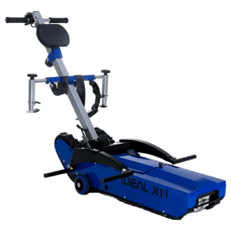 Лестничный гусеничный подъёмник Caterwil Ideal X1 в Казани