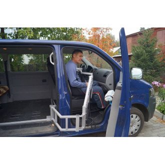 Подъёмник для инвалидов O-Savva Minik в автобус в Казани