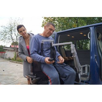 Подъёмник для инвалидов O-Savva Minik в автобус в Казани