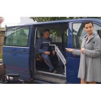 Подъёмник для инвалидов O-Savva Minik в автобус в Казани