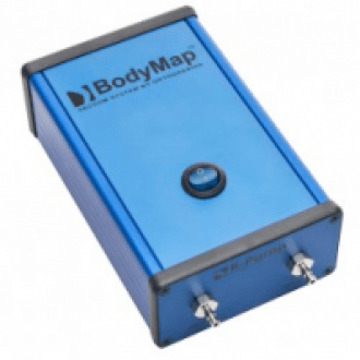 Cенсорное сиденье в виде боба BodyMap R+ в Казани