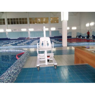 Мобильный подъемник для бассейна O-Savva MINIK-Aqua в Казани