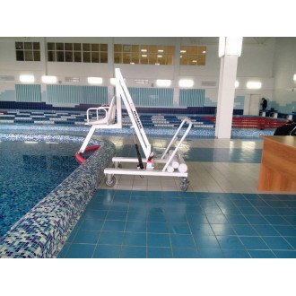 Мобильный подъемник для бассейна O-Savva MINIK-Aqua в Казани