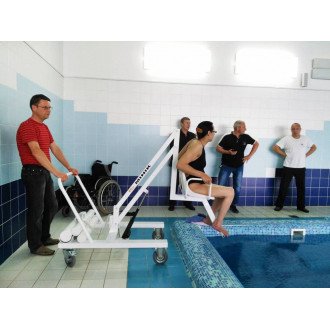 Мобильный подъемник для бассейна O-Savva MINIK-Aqua в Казани