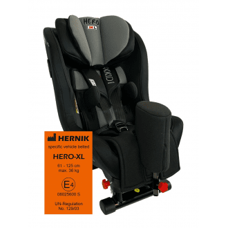 Детское автомобильное кресло ДЦП Hernik HERO XL в Казани