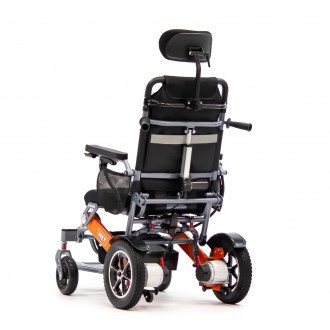 Инвалидная коляска с электроприводом Met Compact Plus в Казани