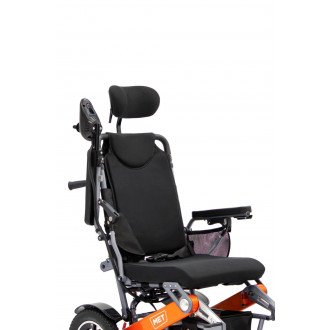 Инвалидная коляска с электроприводом Met Compact Plus в Казани