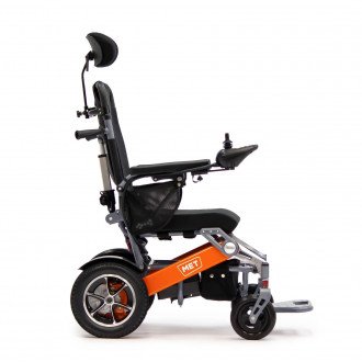 Инвалидная коляска с электроприводом Met Compact Plus в Казани