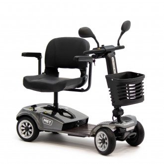 Электрический скутер Met Explorer 300 в Казани