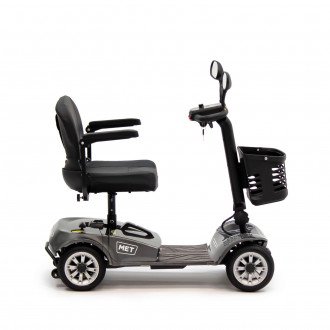 Электрический скутер Met Explorer 300 в Казани