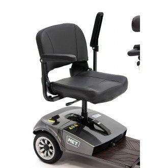 Электрический скутер Met Explorer 300 в Казани
