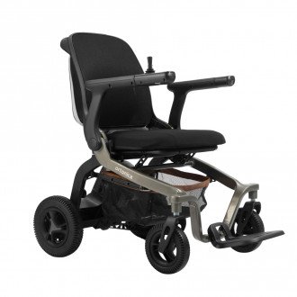 Инвалидная коляска с электроприводом Ortonica Pulse 690 в Казани