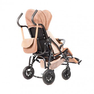 Детская прогулочная кресло-коляска ДЦП ЗСО Vita Buggy 7850 в Казани