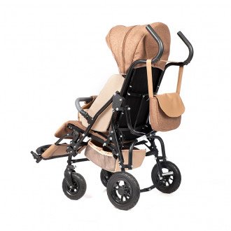 Детская прогулочная кресло-коляска ДЦП ЗСО Vita Buggy 7850 в Казани