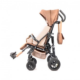 Детская прогулочная кресло-коляска ДЦП ЗСО Vita Buggy 7850 в Казани