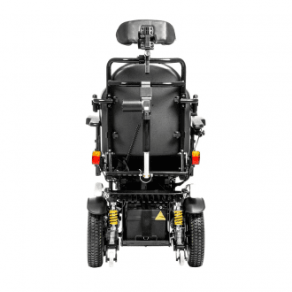 Инвалидная коляска с электроприводом Ortonica Pulse 390 в Казани