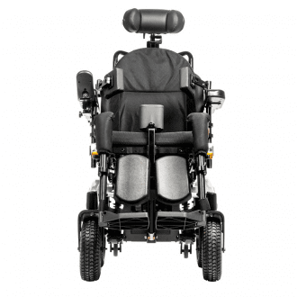 Инвалидная коляска с электроприводом Ortonica Pulse 390 в Казани