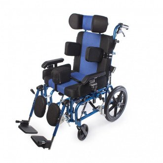 Детская прогулочная коляска ДЦП INTCO Vita Buggy 7050 в Казани