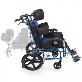 Детская прогулочная коляска ДЦП INTCO Vita Buggy 7050 в Казани