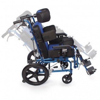 Детская прогулочная коляска ДЦП INTCO Vita Buggy 7050 в Казани