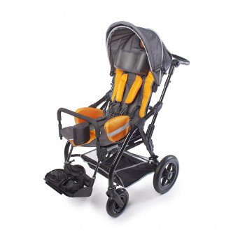 Детская прогулочная коляска ДЦП ЗСО Vita Buggy 7250 в Казани