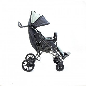 Детская прогулочная коляска ДЦП ЗСО Vita Buggy 7450 в Казани