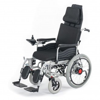 Инвалидная коляска с электроприводом Met Comfort 42 (30 AH) в Казани