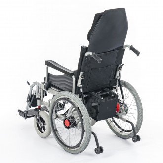 Инвалидная коляска с электроприводом Met Comfort 42 (30 AH) в Казани