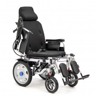 Инвалидная коляска с электроприводом Met Comfort Auto в Казани