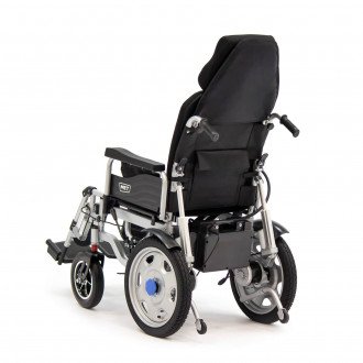 Инвалидная коляска с электроприводом Met Comfort Auto в Казани