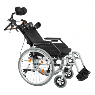 Кресло-коляска с ручным приводом Ortonica Comfort 200 в Казани