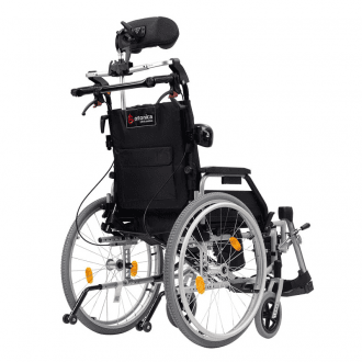 Кресло-коляска с ручным приводом Ortonica Comfort 400 в Казани