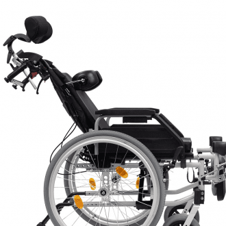 Кресло-коляска с ручным приводом Ortonica Comfort 400 в Казани