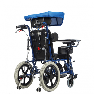 Детская прогулочная кресло-коляска ДЦП Ortonica Olvia 400 в Казани