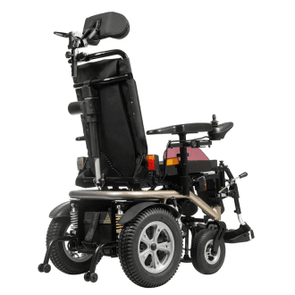 Инвалидная коляска с электроприводом Ortonica Pulse 270 в Казани