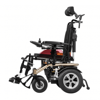 Инвалидная коляска с электроприводом Ortonica Pulse 270 в Казани