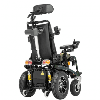 Детская кресло-коляска с электроприводом Ortonica Pulse 470 в Казани