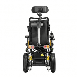 Детская кресло-коляска с электроприводом Ortonica Pulse 470 в Казани