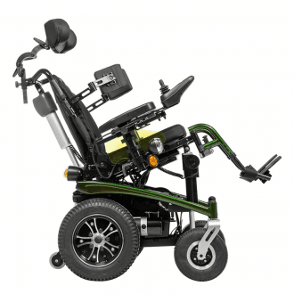 Детская кресло-коляска с электроприводом Ortonica Pulse 470 в Казани
