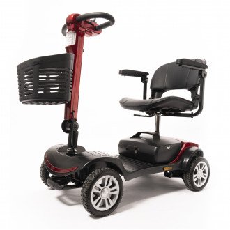 Электрический скутер Barry SC-100 в Казани