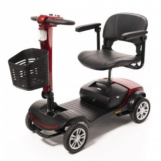 Электрический скутер Barry SC-100 в Казани