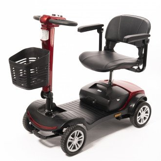 Электрический скутер Barry SC-100 в Казани