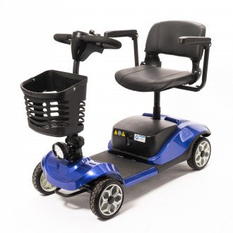 Электрический скутер Barry SC-102 в Казани